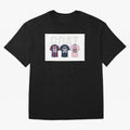Lionel Messi the GOAT Classic T-Shirt Join Supporters Worldwide for FIFA World Cup 2026 Spirit, Capturing Netherlands, CR7, Tournament Hype, Historic Matchups, Family Viewing Parties and Global Sports Pride; Built for Supporters Chasing Trophy