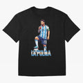 Messi the Flea Drinking Mate ¨C Unique Design by The Goat Classic T-Shirt Fuel Match Day Hype around FIFA World Cup 2026, Messi, CR7 and Mbappe, Germany, Fan Favorite Moments, National Team Passion, Big Match Drama and Soccer History; Made for Die