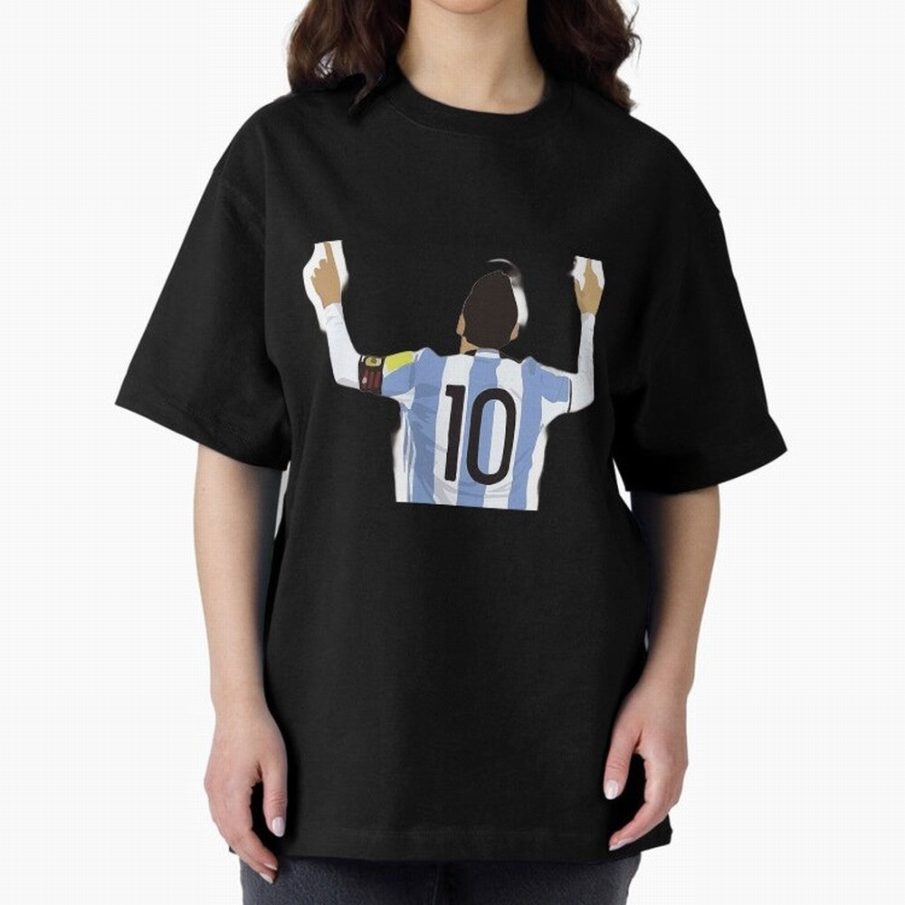 Messi 10 Classic T-Shirt Celebrate Rivalries and Pride in FIFA World Cup 2026 Group Stage Spirit, Centered on England, Messi and Cristiano Ronaldo, Global Supporter Spirit, Legendary Goals, National Colors and Tournament Celebration; Ideal for Fans
