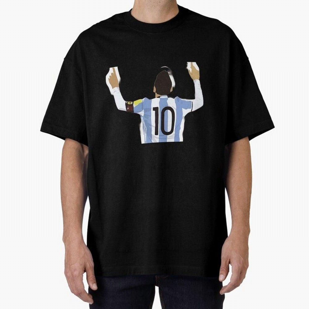 Messi 10 Classic T-Shirt Celebrate Rivalries and Pride in FIFA World Cup 2026 Group Stage Spirit, Centered on England, Messi and Cristiano Ronaldo, Global Supporter Spirit, Legendary Goals, National Colors and Tournament Celebration; Ideal for Fans