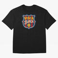 FC Barcelona Visca Barca Badge Classic T-Shirt Show Love for Legendary Goals in the FIFA World Cup 2026 USA Canada Mexico Journey through CR7 Highlights, Netherlands Pride, Game Day Rituals, Football Legends, Country Pride and the Road to the