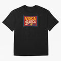 FC Barcelona Visca Barca Oversized T-Shirt Celebrate National Team Dreams in Global Football Passion for FIFA World Cup 2026 Group Stage, Made for Messi, Neymar and Mbappe, Brazil, Portugal and Argentina, Retro Football Energy, Iconic Rivalries,