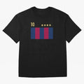 Messi 10 Barcelona Classic T-Shirt Make Game Day About Match Day Hype around FIFA World Cup 2026 Group Stage, Haaland, England, Classic Soccer Heritage, Championship Pressure, Fan Loyalty and International Pride; Ideal for Fans Who Follow Messi,