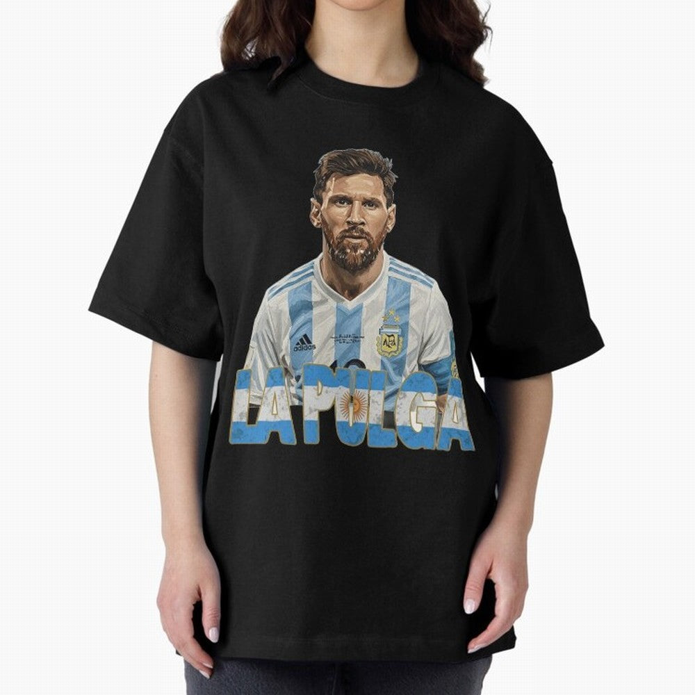 Messi The Goat - Messi The Flea - Mess10 Classic T-Shirt Bring a Champion Mindset to FIFA World Cup 2026 Inspired by Haaland and Mbappe, Argentina Energy, Football Passion, Legendary Performances, Festival Vibes and Supporter Community; Ideal for