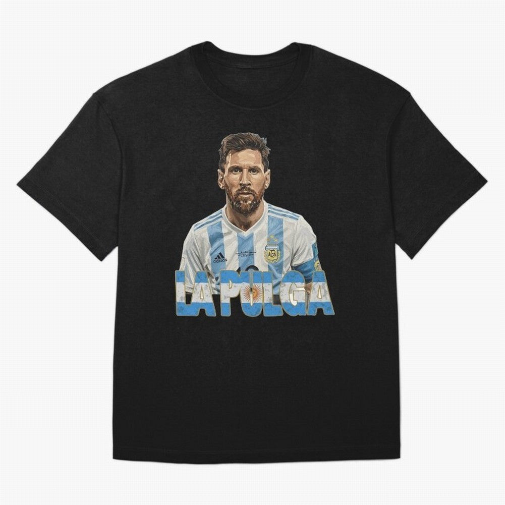 Messi The Goat - Messi The Flea - Mess10 Classic T-Shirt Bring a Champion Mindset to FIFA World Cup 2026 Inspired by Haaland and Mbappe, Argentina Energy, Football Passion, Legendary Performances, Festival Vibes and Supporter Community; Ideal for