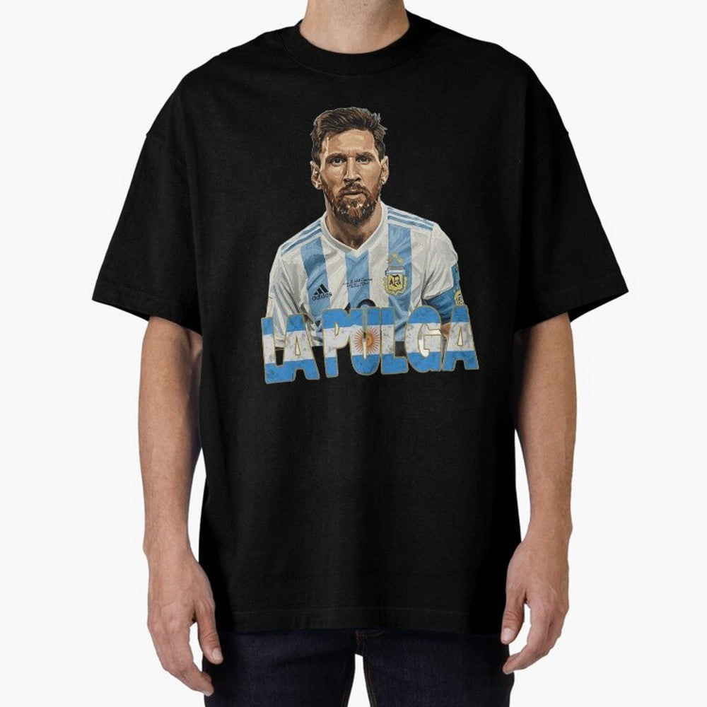 Messi The Goat - Messi The Flea - Mess10 Classic T-Shirt Bring a Champion Mindset to FIFA World Cup 2026 Inspired by Haaland and Mbappe, Argentina Energy, Football Passion, Legendary Performances, Festival Vibes and Supporter Community; Ideal for