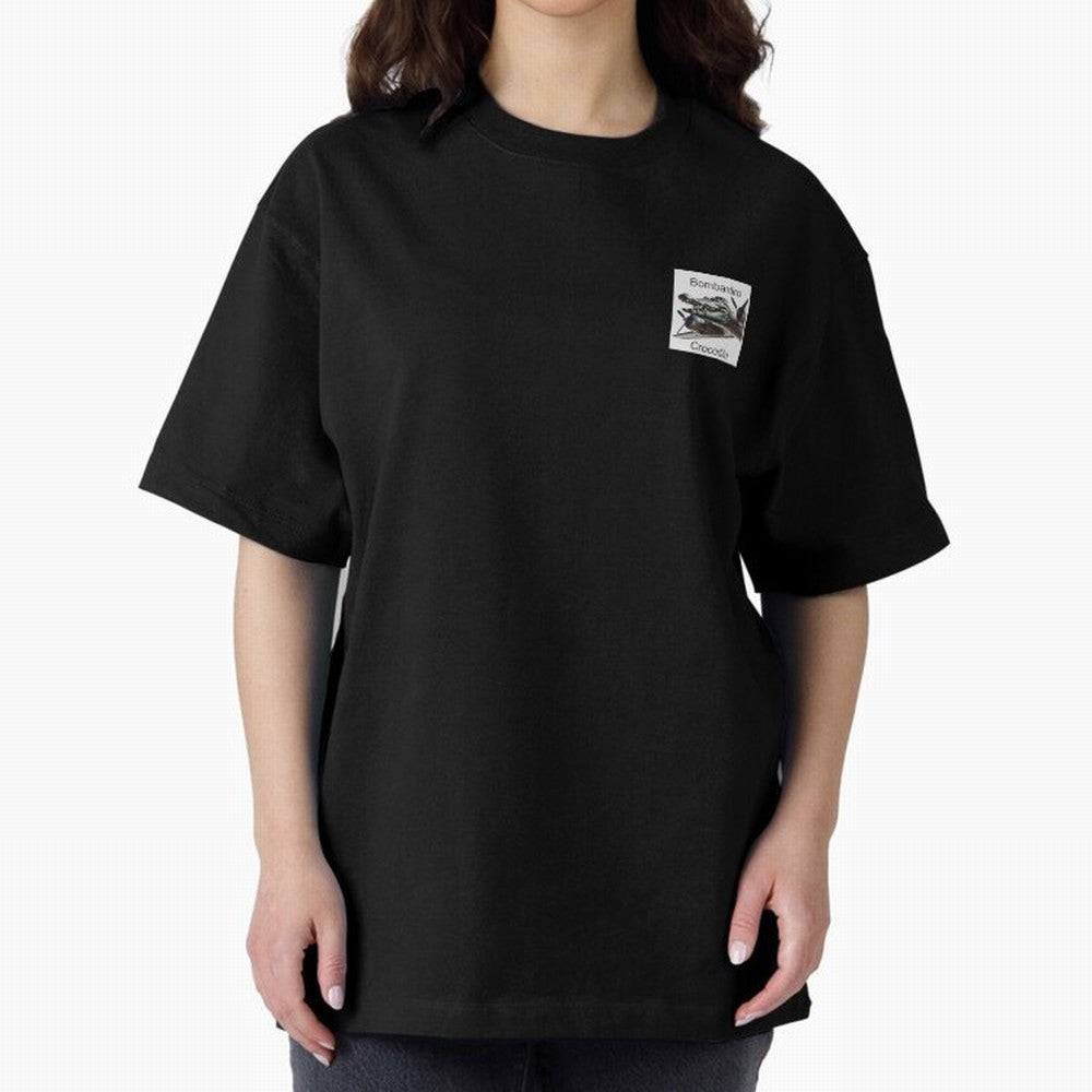 BOMBARDIRO CROCODILO Classic T-Shirt Mark FIFA World Cup 2026 Spirit, Inspired by Argentina, France and Brazil, Messi and Cristiano Ronaldo, Football Passion, Legendary Performances, Festival Vibes and Supporter Community; Ideal for Fans Who Follow