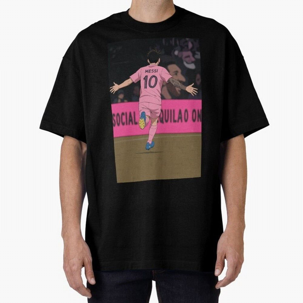 Messi 10 ¨C The Iconic Legend Classic T-Shirt Bring Match Day Fire to Match Day Hype around FIFA World Cup 2026, Mbappe and Neymar, Brazil, Portugal and Argentina, Tournament Hype, Historic Matchups, Family Viewing Parties and Global Sports Pride;