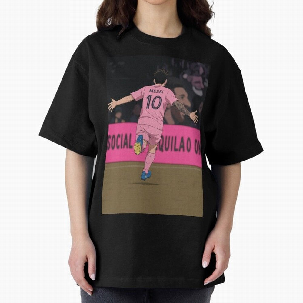 Messi 10 ¨C The Iconic Legend Classic T-Shirt Bring Match Day Fire to Match Day Hype around FIFA World Cup 2026, Mbappe and Neymar, Brazil, Portugal and Argentina, Tournament Hype, Historic Matchups, Family Viewing Parties and Global Sports Pride;
