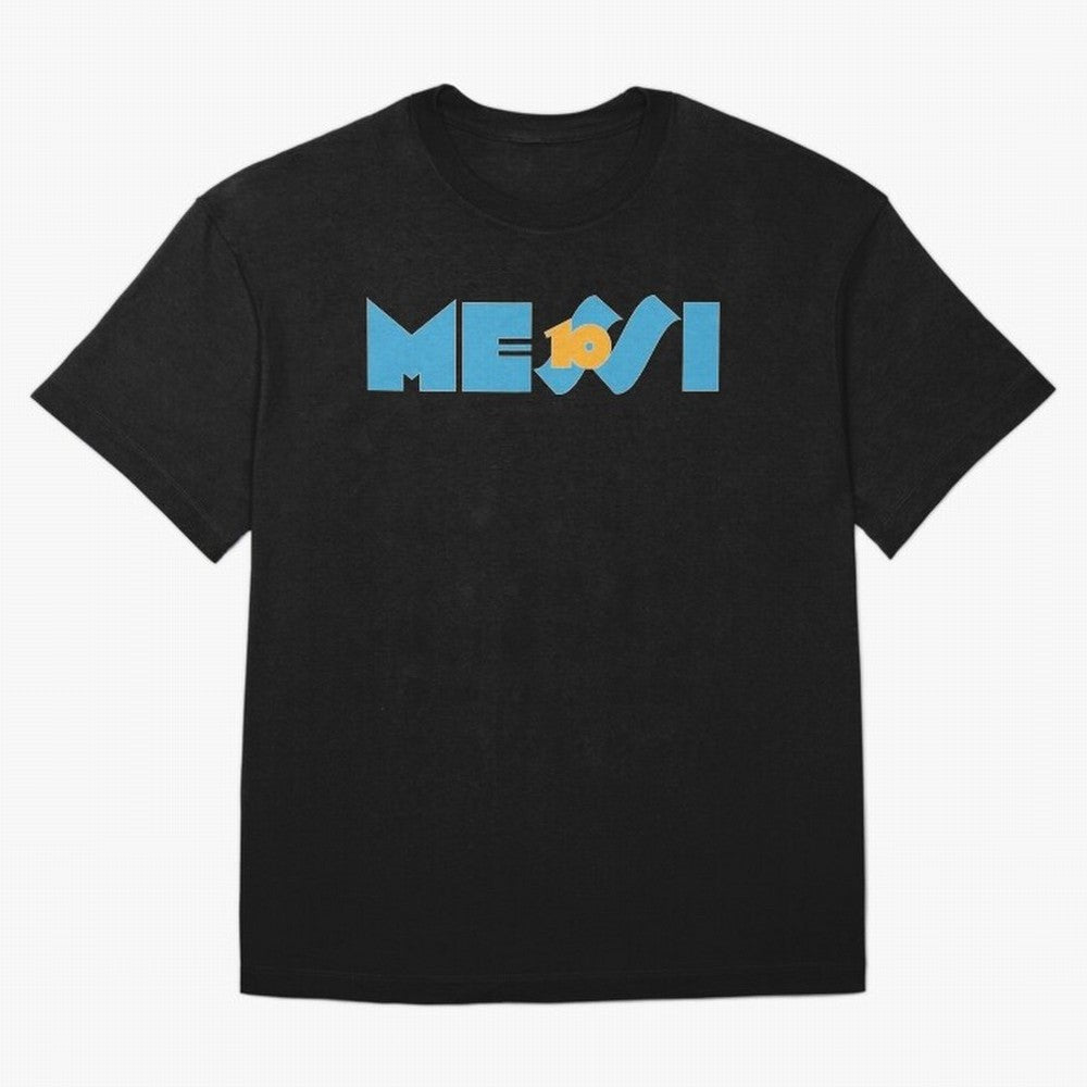Messi 10 Oversized T-Shirt Bring World Football Passion into FIFA World Cup 2026 for Fans of Mbappe and England, France and Netherlands, Bringing Sports Nostalgia, International Competition, Famous Players and Unforgettable Victories; Ideal for