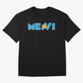 Messi 10 Oversized T-Shirt Bring World Football Passion into FIFA World Cup 2026 for Fans of Mbappe and England, France and Netherlands, Bringing Sports Nostalgia, International Competition, Famous Players and Unforgettable Victories; Ideal for