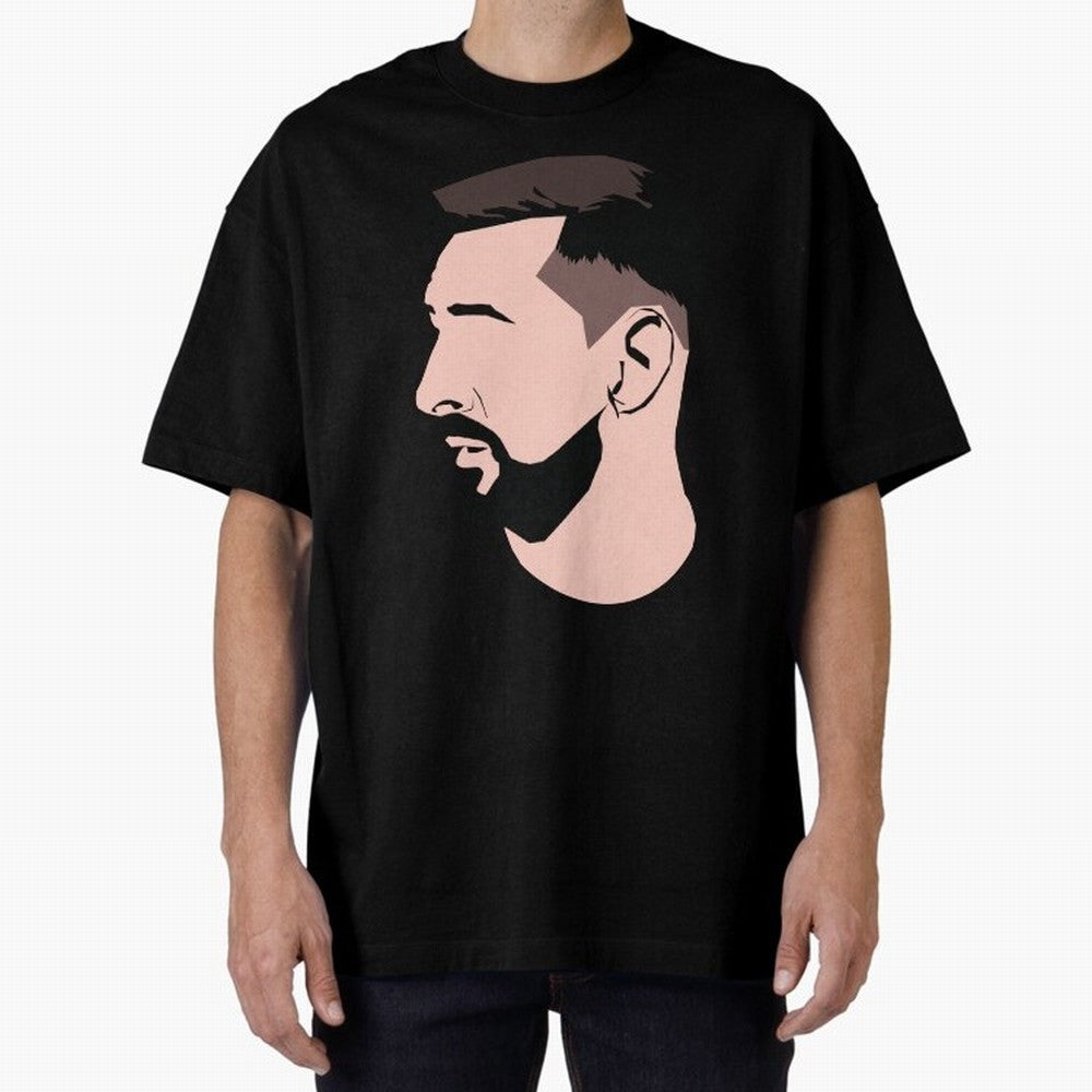 Lionel Messi illustration Classic T-Shirt Enjoy FIFA World Cup 2026 Group Stage Spirit, Capturing France, CR7, Global Supporter Spirit, Legendary Goals, National Colors and Tournament Celebration; Perfect for Supporters Who Want Bold Football