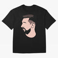 Lionel Messi illustration Classic T-Shirt Enjoy FIFA World Cup 2026 Group Stage Spirit, Capturing France, CR7, Global Supporter Spirit, Legendary Goals, National Colors and Tournament Celebration; Perfect for Supporters Who Want Bold Football