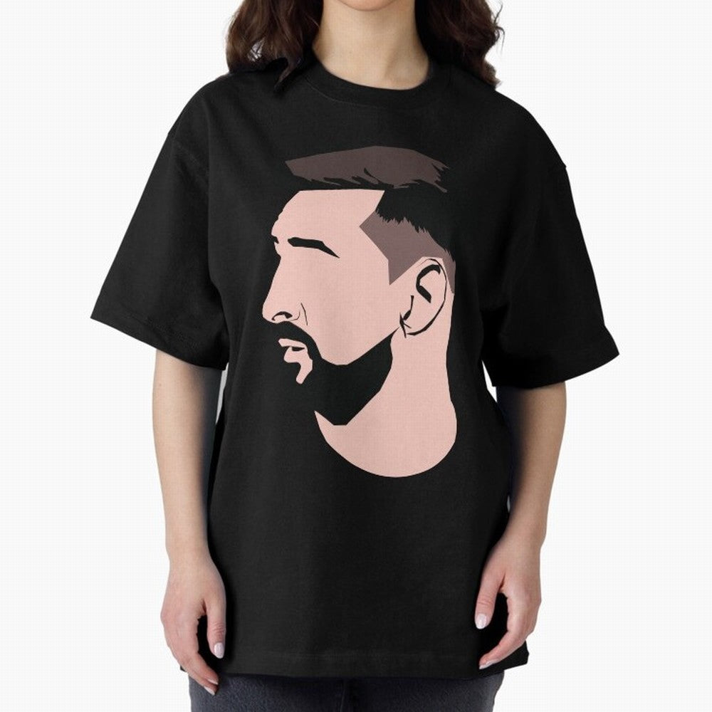 Lionel Messi illustration Classic T-Shirt Enjoy FIFA World Cup 2026 Group Stage Spirit, Capturing France, CR7, Global Supporter Spirit, Legendary Goals, National Colors and Tournament Celebration; Perfect for Supporters Who Want Bold Football