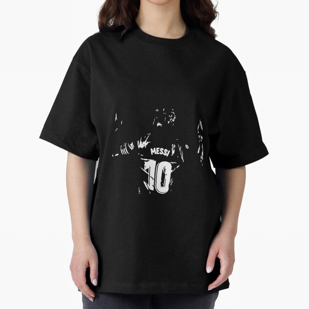THE GOAT, LIONEL MESSI Classic T-Shirt Celebrate FIFA World Cup 2026 for Fans of Messi and England and Germany, Bringing Football Festival Excitement, Trophy Ambitions, Country Rivalries and Star Player Buzz; Perfect for Supporters Who Want Bold