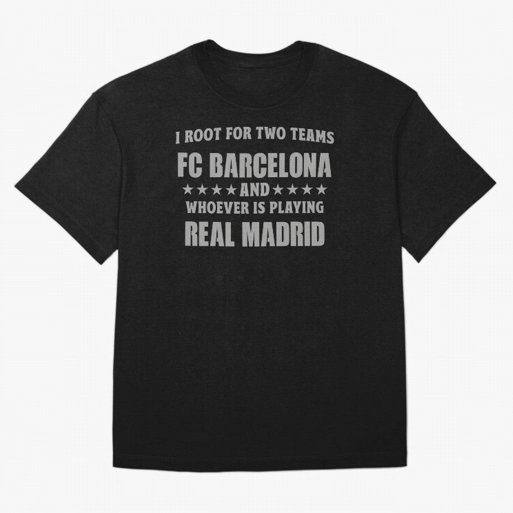 I ROOT FOR BARCELONA Classic T-Shirt Experience Global Football Passion for FIFA World Cup 2026 USA Canada Mexico, Connected to CR7, Argentina, France and Brazil, Tournament Hype, Historic Matchups, Family Viewing Parties and Global Sports Pride;