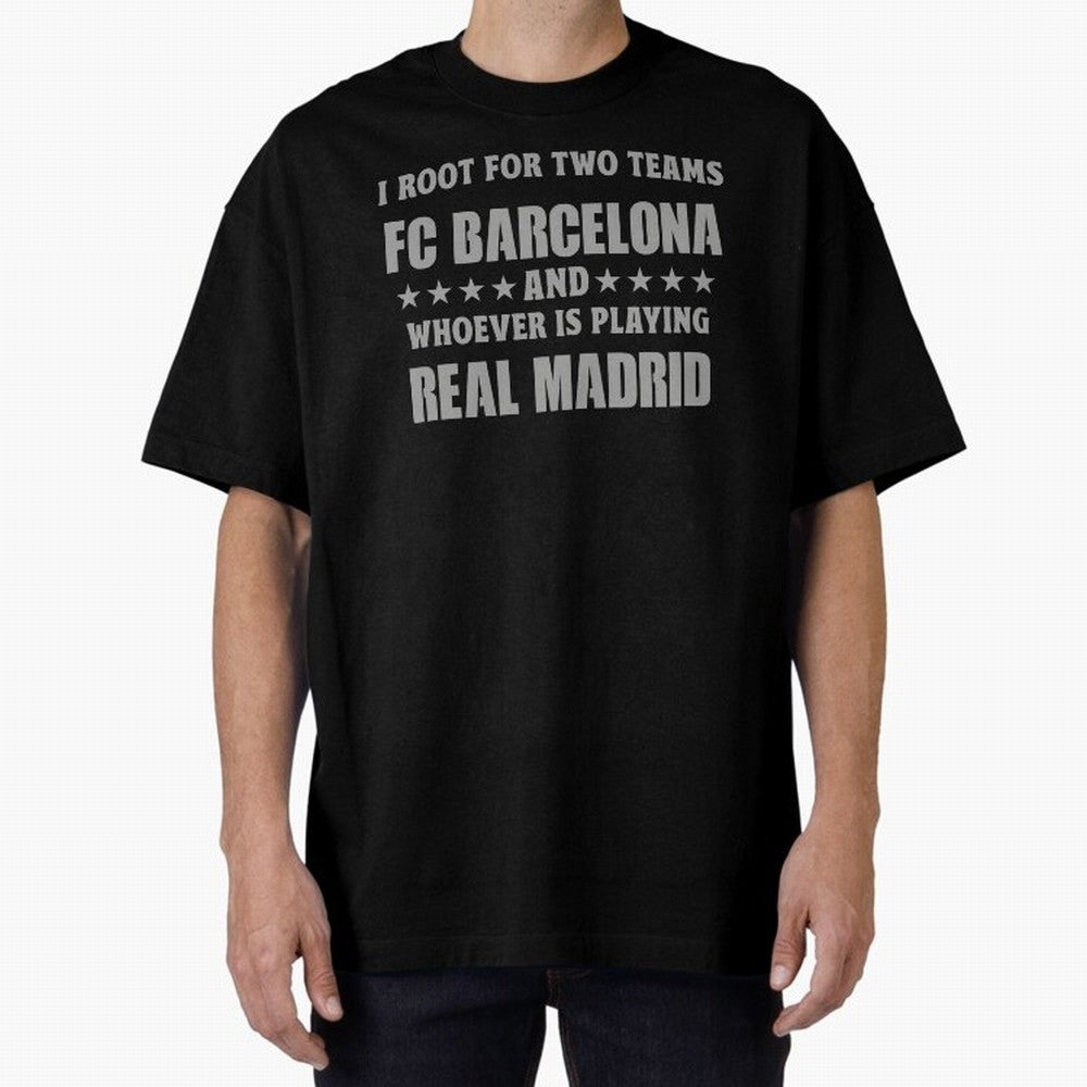 I ROOT FOR BARCELONA Classic T-Shirt Experience Global Football Passion for FIFA World Cup 2026 USA Canada Mexico, Connected to CR7, Argentina, France and Brazil, Tournament Hype, Historic Matchups, Family Viewing Parties and Global Sports Pride;