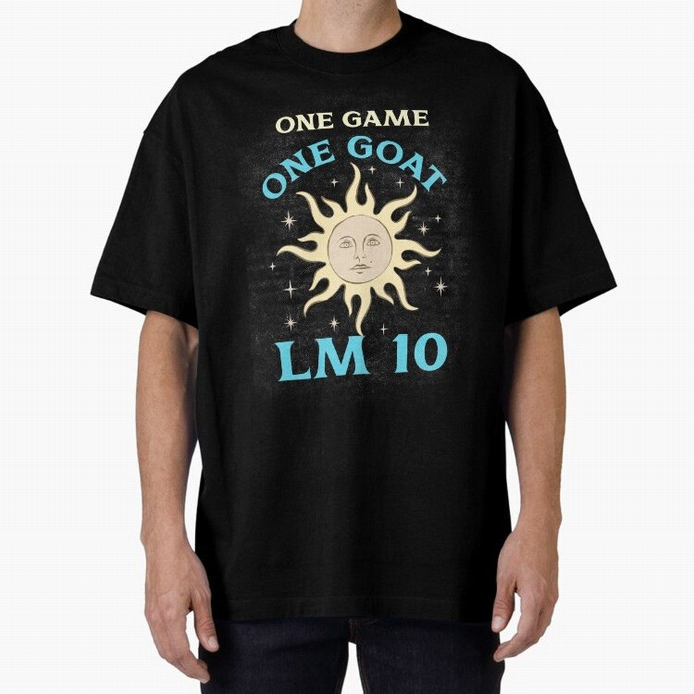 LM 10 The Goat T-Shirt Classic T-Shirt Stand Proud for the FIFA World Cup 2026 USA Canada Mexico Journey through Haaland Highlights, France and Portugal Pride, Football Passion, Legendary Performances, Festival Vibes and Supporter Community;