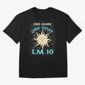 LM 10 The Goat T-Shirt Classic T-Shirt Stand Proud for the FIFA World Cup 2026 USA Canada Mexico Journey through Haaland Highlights, France and Portugal Pride, Football Passion, Legendary Performances, Festival Vibes and Supporter Community;