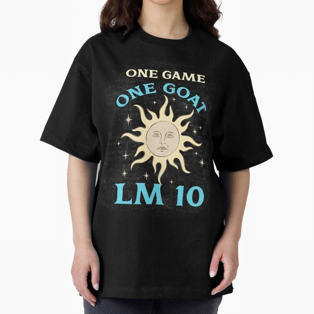 LM 10 The Goat T-Shirt Classic T-Shirt Stand Proud for the FIFA World Cup 2026 USA Canada Mexico Journey through Haaland Highlights, France and Portugal Pride, Football Passion, Legendary Performances, Festival Vibes and Supporter Community;