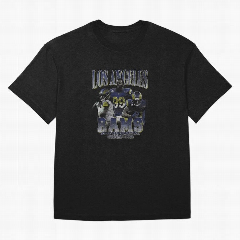 Los Angeles R 2022 Superbowl Champions Classic T-Shirt Enjoy the Biggest Football Party of FIFA World Cup 2026 Connected to Messi and Cristiano Ronaldo, Spain and Netherlands Energy, Champion Mindset, Group Stage Buzz, Knockout Tension and