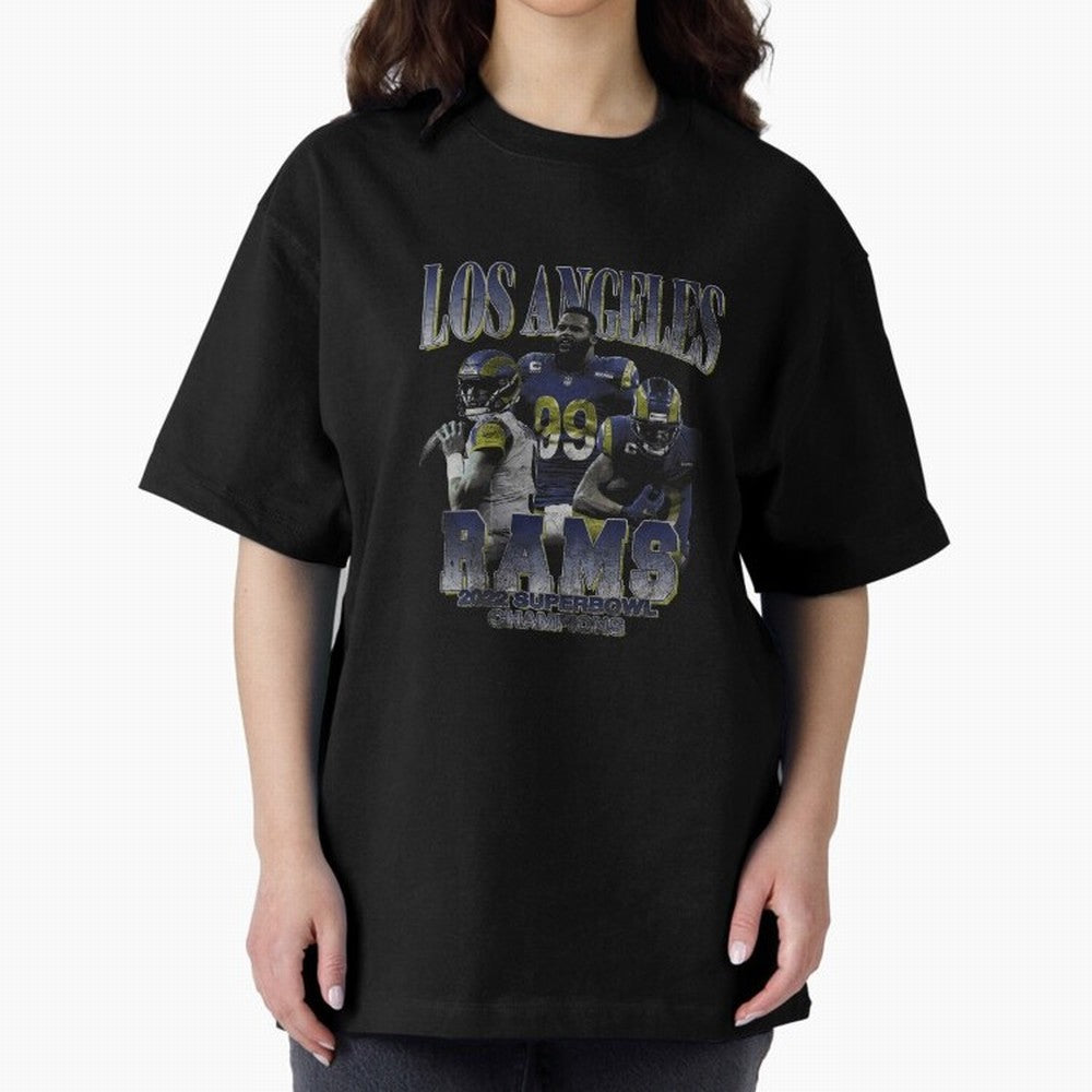 Los Angeles R 2022 Superbowl Champions Classic T-Shirt Enjoy the Biggest Football Party of FIFA World Cup 2026 Connected to Messi and Cristiano Ronaldo, Spain and Netherlands Energy, Champion Mindset, Group Stage Buzz, Knockout Tension and