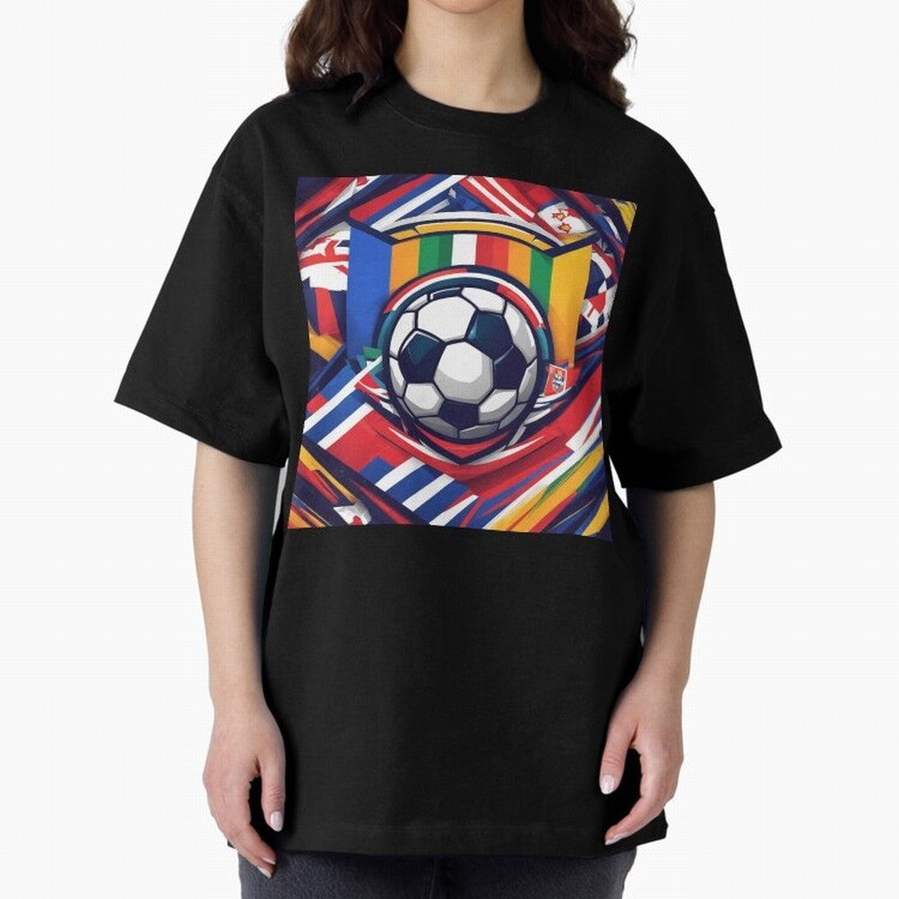 Soccer Classic T-Shirt Refresh Global Football Passion for FIFA World Cup 2026 Group Stage, Centered on CR7, Argentina, Game Day Rituals, Football Legends, Country Pride and the Road to the Final; Built for Supporters Chasing Trophy Dreams, Final