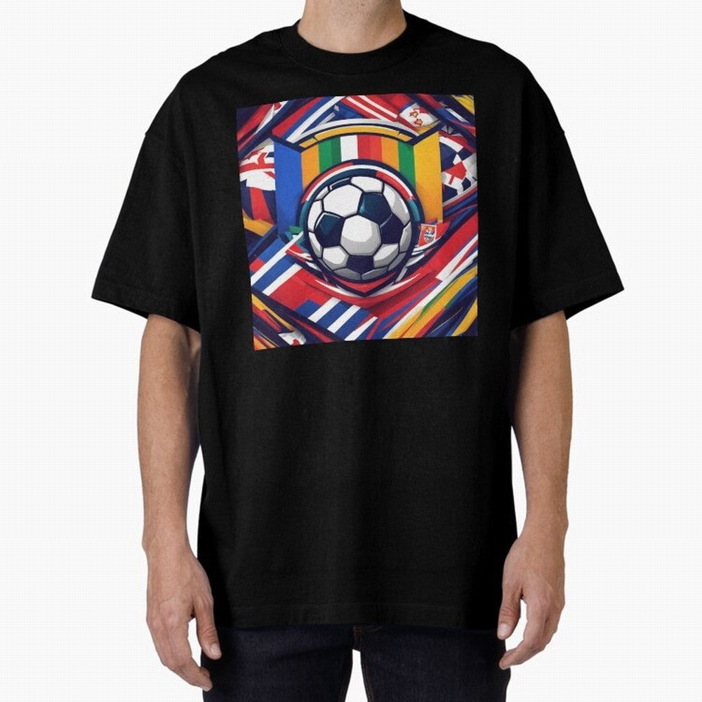 Soccer Classic T-Shirt Refresh Global Football Passion for FIFA World Cup 2026 Group Stage, Centered on CR7, Argentina, Game Day Rituals, Football Legends, Country Pride and the Road to the Final; Built for Supporters Chasing Trophy Dreams, Final