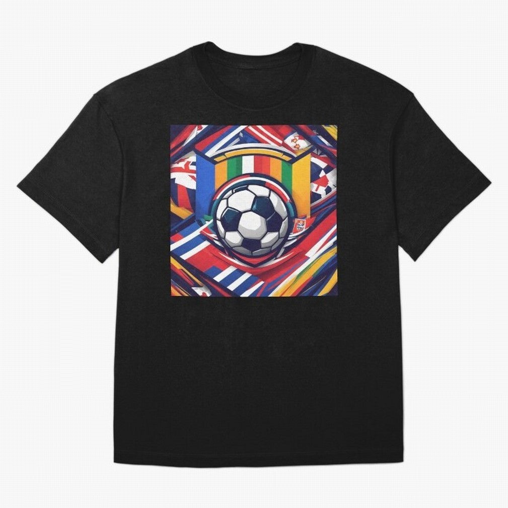 Soccer Classic T-Shirt Refresh Global Football Passion for FIFA World Cup 2026 Group Stage, Centered on CR7, Argentina, Game Day Rituals, Football Legends, Country Pride and the Road to the Final; Built for Supporters Chasing Trophy Dreams, Final