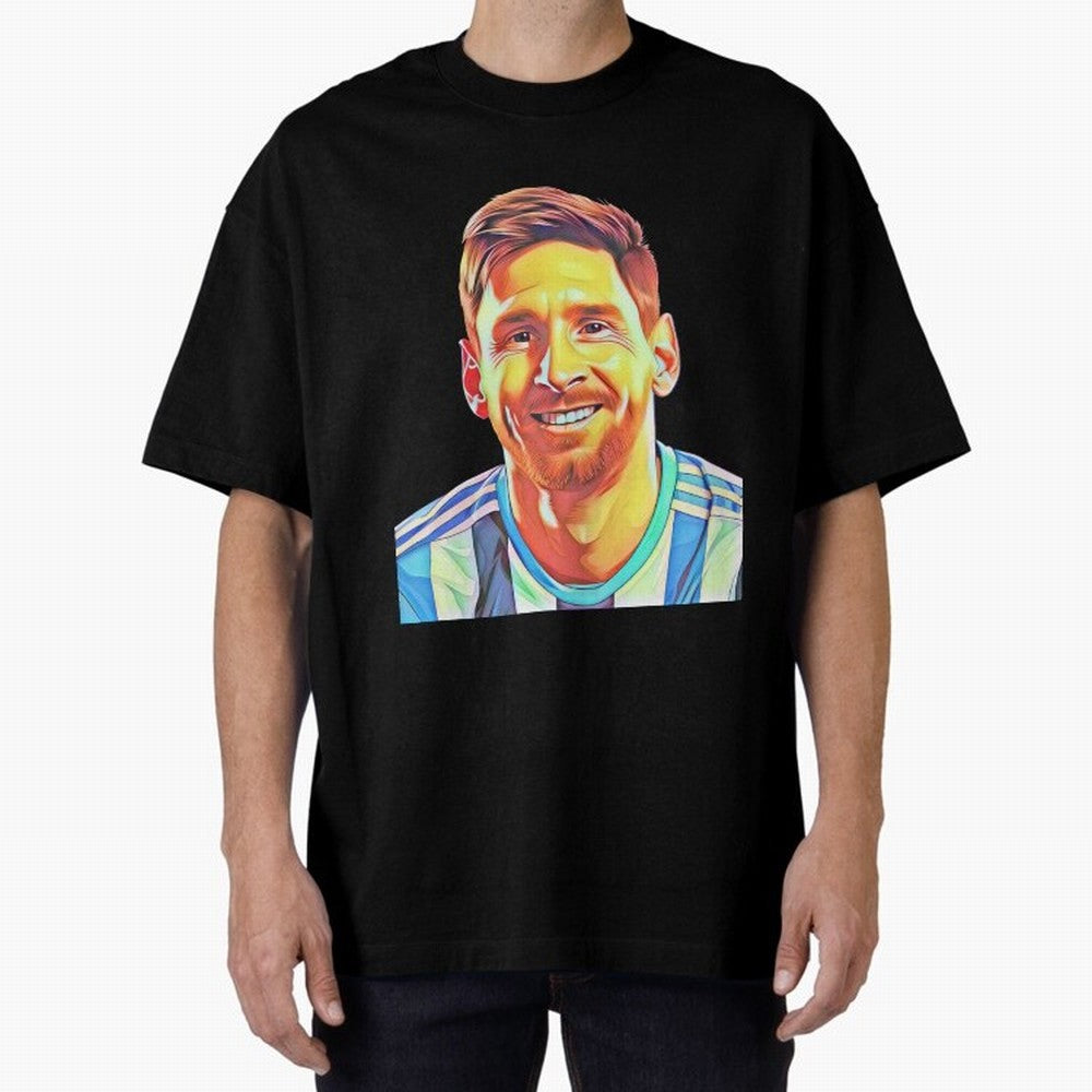 Lionel Messi is the best footballer. Classic T-Shirt Show Your Love for FIFA World Cup 2026 USA Canada Mexico Inspired by Mbappe, England, France and Netherlands Energy, Football Passion, Legendary Performances, Festival Vibes and Supporter