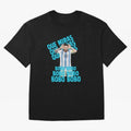LEONEL MESSI Oversized T-Shirt Back Your Heroes with FIFA World Cup 2026 Built around Messi, Argentina Energy, Football Festival Excitement, Trophy Ambitions, Country Rivalries and Star Player Buzz; Great for Supporters Who Love Legendary Players,