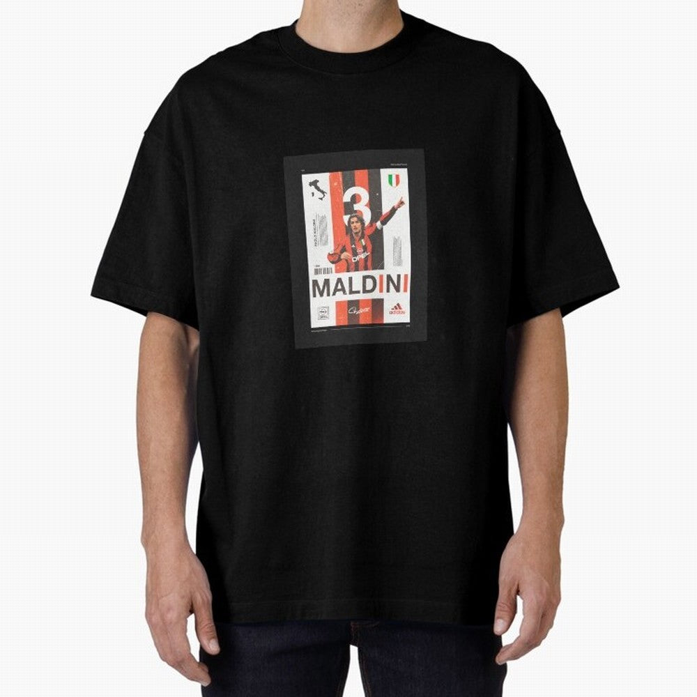 Paolo Maldini Graphics Classic T-Shirt Celebrate Football Heritage in FIFA World Cup 2026 USA Canada Mexico Inspired by CR7 and Messi, France Energy, Game Day Rituals, Football Legends, Country Pride and the Road to the Final; Perfect for People