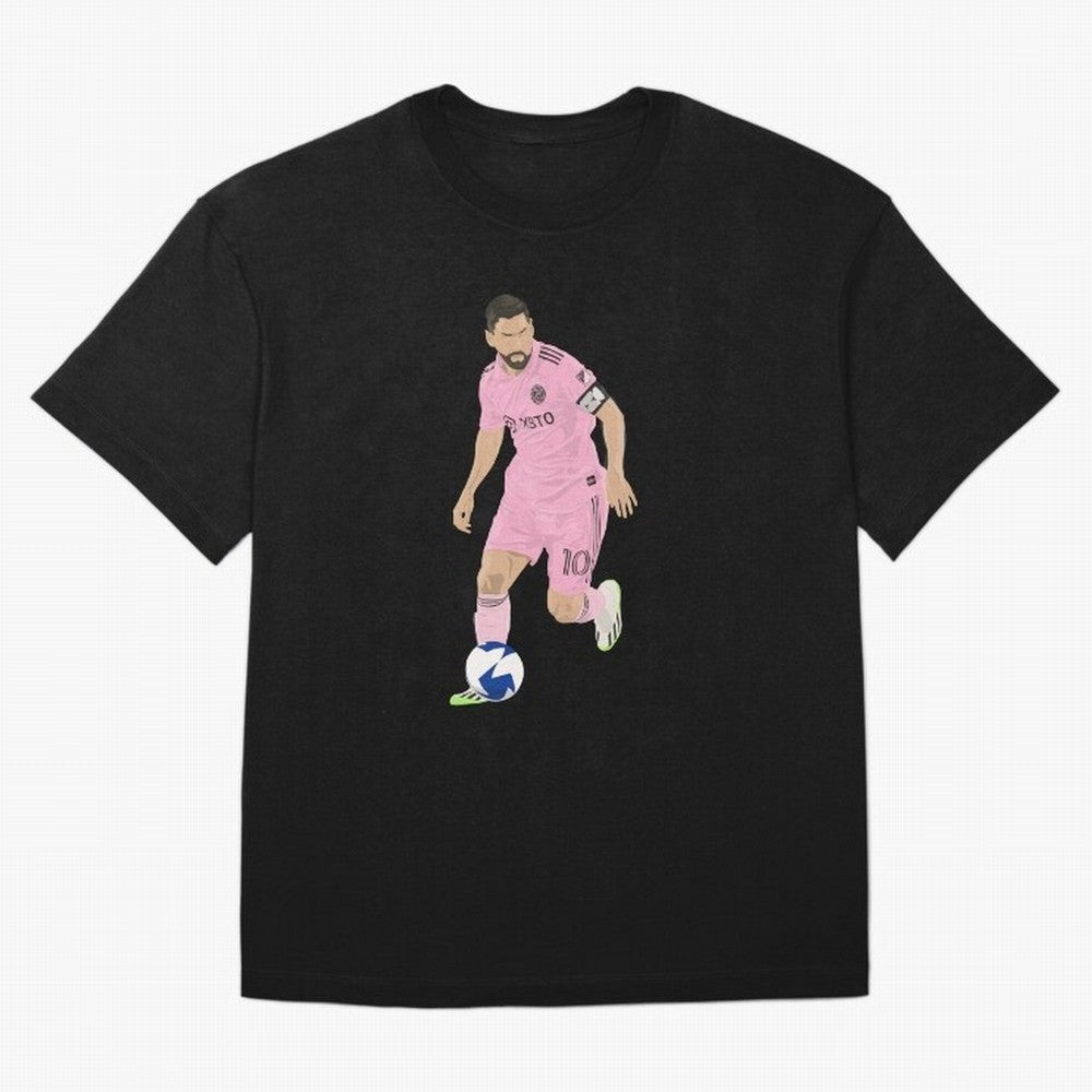 Messi Classic T-Shirt Honor Champions and Dreams in the FIFA World Cup 2026 USA Canada Mexico Journey through Cristiano Ronaldo, Haaland and CR7 Highlights, Portugal, Spain and Germany Pride, Worldwide Fan Energy, Dramatic Goals, Stadium Lights and