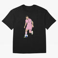 Messi Classic T-Shirt Honor Champions and Dreams in the FIFA World Cup 2026 USA Canada Mexico Journey through Cristiano Ronaldo, Haaland and CR7 Highlights, Portugal, Spain and Germany Pride, Worldwide Fan Energy, Dramatic Goals, Stadium Lights and