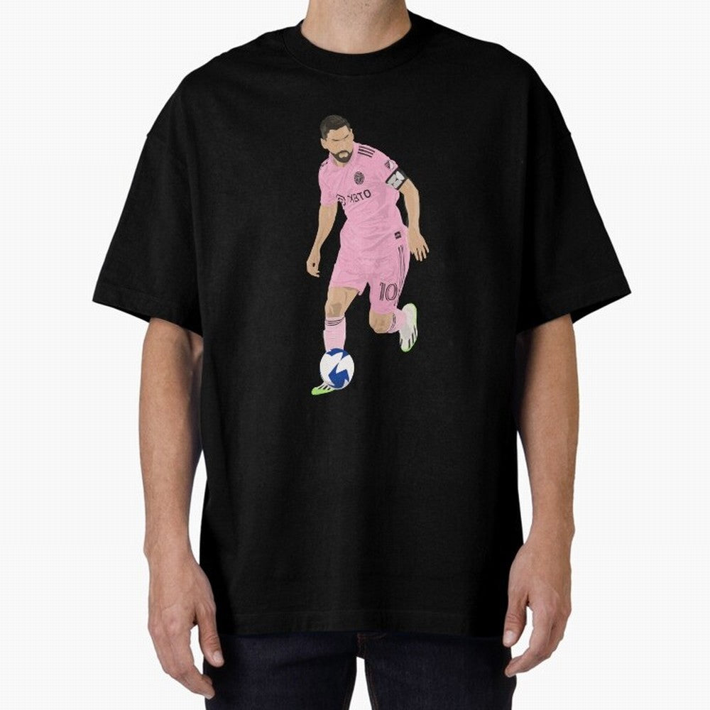 Messi Classic T-Shirt Honor Champions and Dreams in the FIFA World Cup 2026 USA Canada Mexico Journey through Cristiano Ronaldo, Haaland and CR7 Highlights, Portugal, Spain and Germany Pride, Worldwide Fan Energy, Dramatic Goals, Stadium Lights and