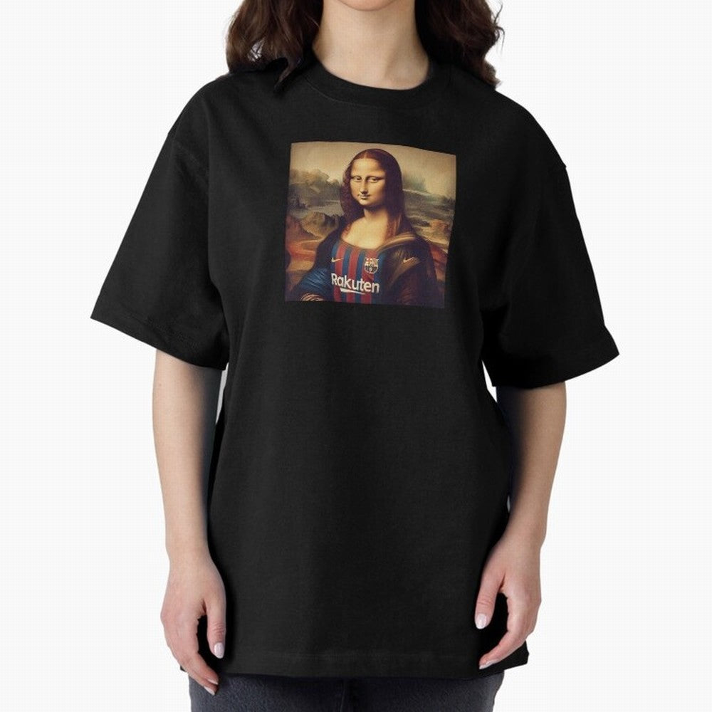 Mona Messi Classic T-Shirt Make Every Match About FIFA World Cup 2026 Group Stage Spirit, Filled with Brazil, Messi, Fan Favorite Moments, National Team Passion, Big Match Drama and Soccer History; Ideal for Fans Who Follow Messi, Cristiano