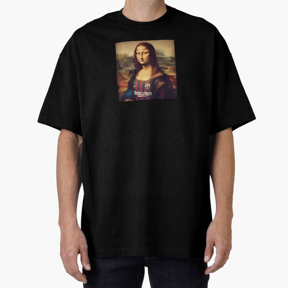 Mona Messi Classic T-Shirt Make Every Match About FIFA World Cup 2026 Group Stage Spirit, Filled with Brazil, Messi, Fan Favorite Moments, National Team Passion, Big Match Drama and Soccer History; Ideal for Fans Who Follow Messi, Cristiano