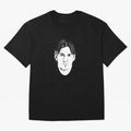 Lionel Messi face Classic T-Shirt Celebrate Supporters United by FIFA World Cup 2026 Spirit, Made for Germany, Messi, Vintage Soccer Flavor, Modern Football Stars, National Flags and Final Night Emotion; Built for Supporters Chasing Trophy Dreams,