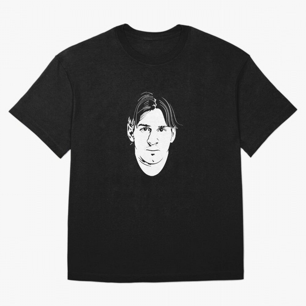 Lionel Messi face Classic T-Shirt Celebrate Supporters United by FIFA World Cup 2026 Spirit, Made for Germany, Messi, Vintage Soccer Flavor, Modern Football Stars, National Flags and Final Night Emotion; Built for Supporters Chasing Trophy Dreams,