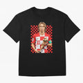 Luka Modric Ballon d'Or Graphic Essential T-Shirt Show Your Stadium Side during Global Football Passion for FIFA World Cup 2026 Group Stage, with CR7, France, Fan Favorite Moments, National Team Passion, Big Match Drama and Soccer History; Perfect