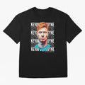 Kevin De Bruyne Illustration Essential T-Shirt Honor the Beautiful Game during FIFA World Cup 2026 Group Stage Highlighting Messi, Argentina Energy, Championship Spirit, Famous Goals, Roaring Crowds and International Football Unity; Perfect for