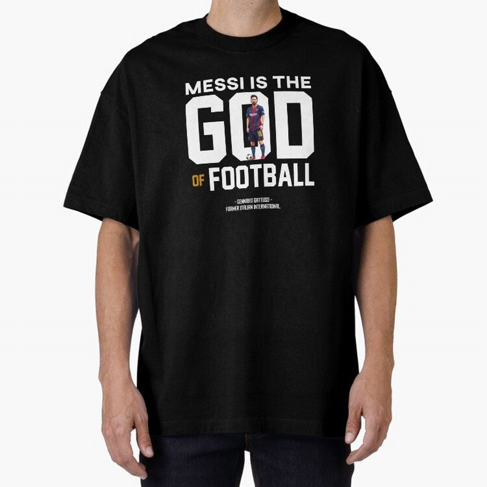 Messi The King Of Football Essential T-Shirt Enjoy Global Football Passion for FIFA World Cup 2026 Group Stage, Connected to Neymar, Haaland and Cristiano Ronaldo, Germany, Global Supporter Spirit, Legendary Goals, National Colors and Tournament