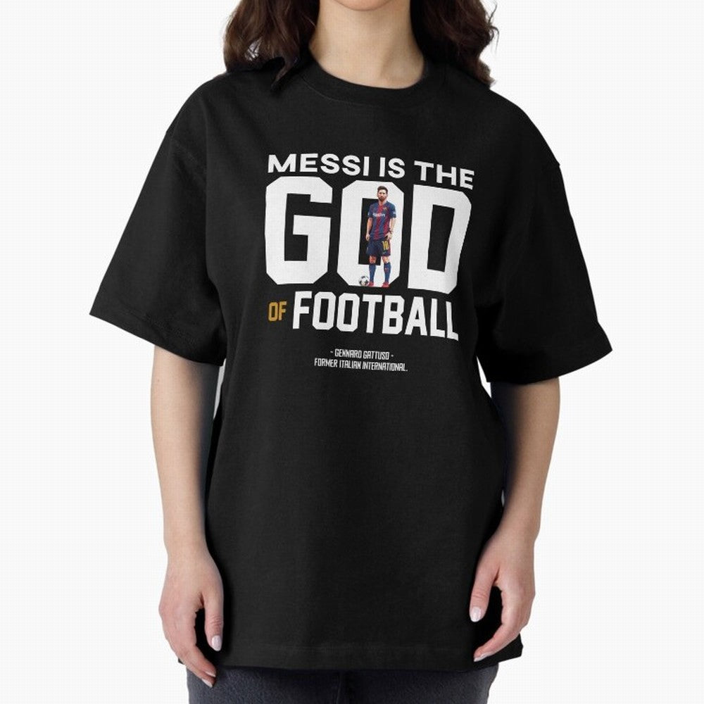 Messi The King Of Football Essential T-Shirt Enjoy Global Football Passion for FIFA World Cup 2026 Group Stage, Connected to Neymar, Haaland and Cristiano Ronaldo, Germany, Global Supporter Spirit, Legendary Goals, National Colors and Tournament