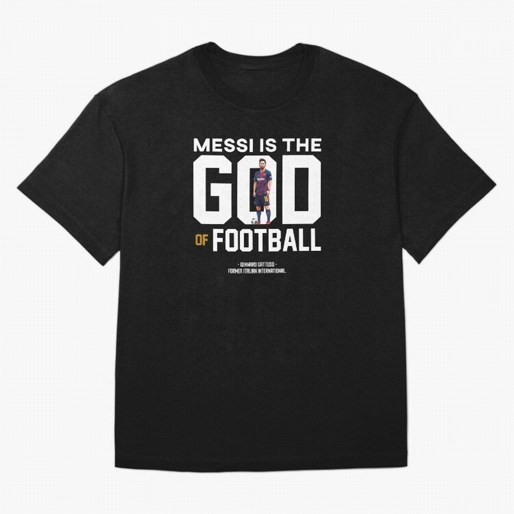 Messi The King Of Football Essential T-Shirt Enjoy Global Football Passion for FIFA World Cup 2026 Group Stage, Connected to Neymar, Haaland and Cristiano Ronaldo, Germany, Global Supporter Spirit, Legendary Goals, National Colors and Tournament