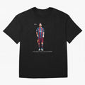 Messi Is The Rulebook Essential T-Shirt Create FIFA World Cup 2026 Group Stage for Fans of Neymar and Brazil, Portugal and Argentina, Bringing Classic Soccer Heritage, Championship Pressure, Fan Loyalty and International Pride; Ideal for Football