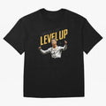 Cristiano Ronaldo Levels Up Essential T-Shirt Celebrate National Team Dreams in Global Football Passion for FIFA World Cup 2026 Group Stage, Capturing CR7, Brazil, Vintage Soccer Flavor, Modern Football Stars, National Flags and Final Night