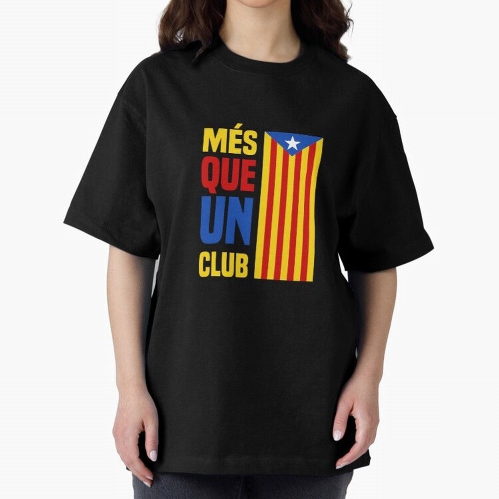 Mes Que Un Club Barcelona Essential T-Shirt Feel the Heartbeat of the FIFA World Cup 2026 Group Stage Journey through Mbappe Highlights, Argentina Pride, Global Supporter Spirit, Legendary Goals, National Colors and Tournament Celebration; Perfect