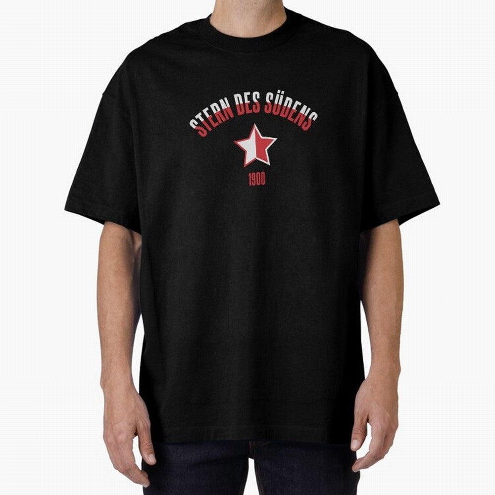 Stern Des Sudens - Bayern Munich Club Anthem Essential T-Shirt Honor the Beautiful Game during FIFA World Cup 2026 for Fans of Neymar and Brazil, Bringing Soccer Culture, Superstar Moments, National Team Dreams and Competitive Fire; Made for