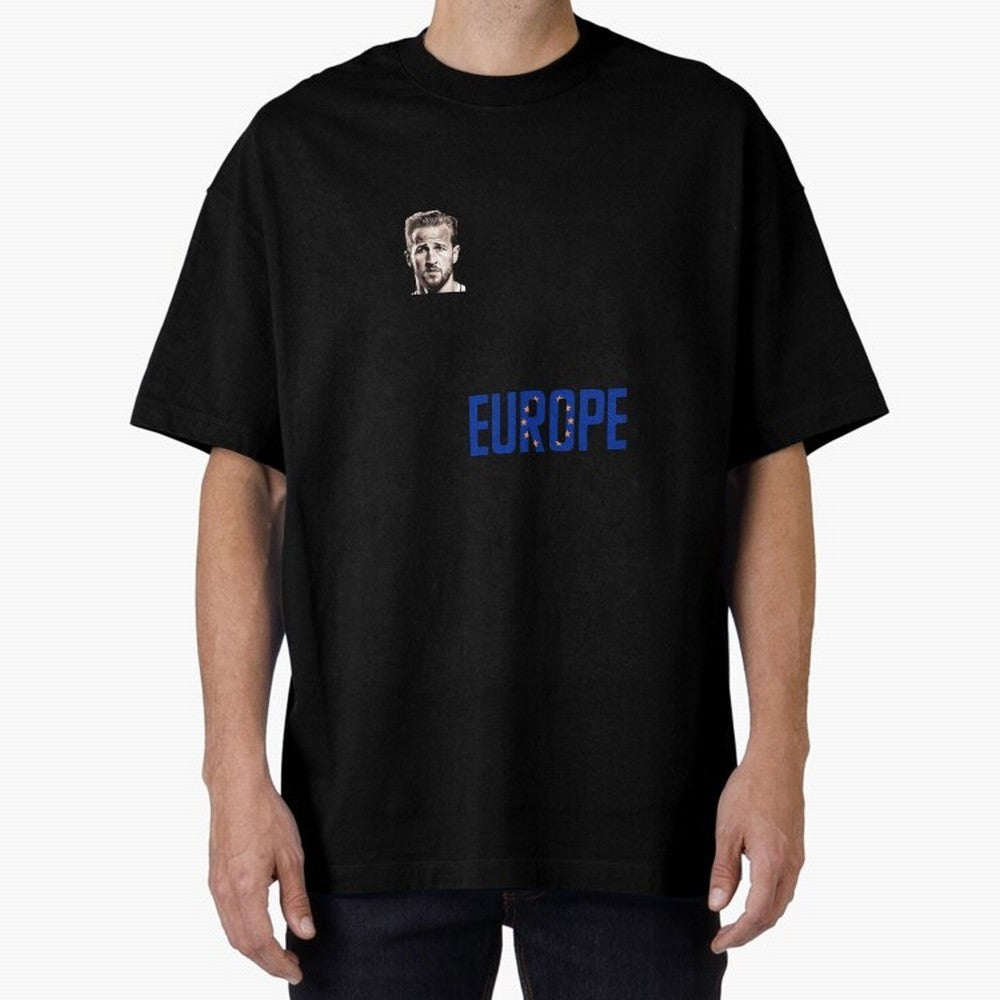 Kane Is Probably The Best Striker In Europe Essential T-Shirt Honor Champions and Dreams in Global Football Passion for FIFA World Cup 2026 Group Stage, with Messi, CR7 and Mbappe, Brazil, Portugal and Argentina, Match Day Excitement, Supporter