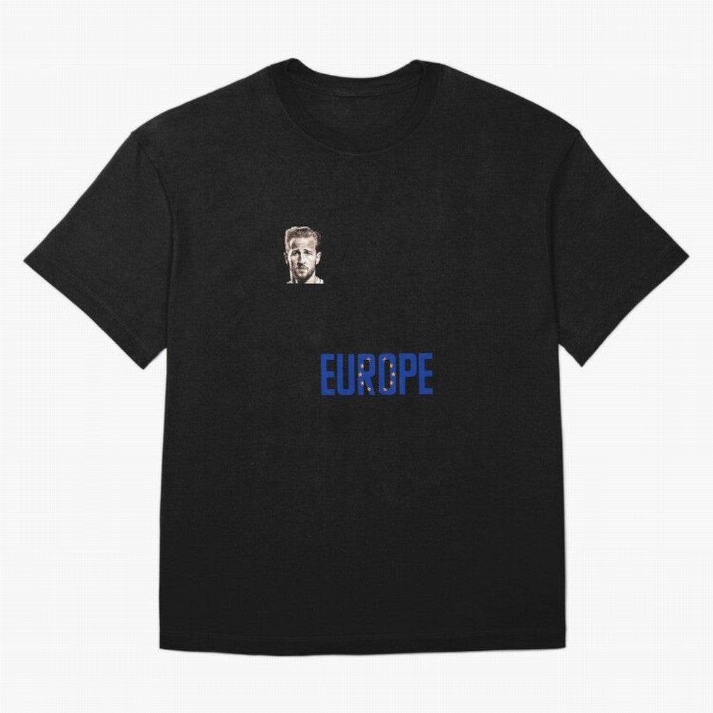 Kane Is Probably The Best Striker In Europe Essential T-Shirt Honor Champions and Dreams in Global Football Passion for FIFA World Cup 2026 Group Stage, with Messi, CR7 and Mbappe, Brazil, Portugal and Argentina, Match Day Excitement, Supporter